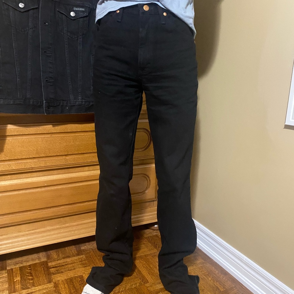 Wrangler Cowboy Cut Jeans - Picture 3 of 4